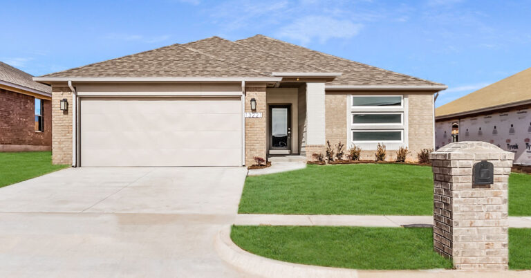 Edison Model Home Image