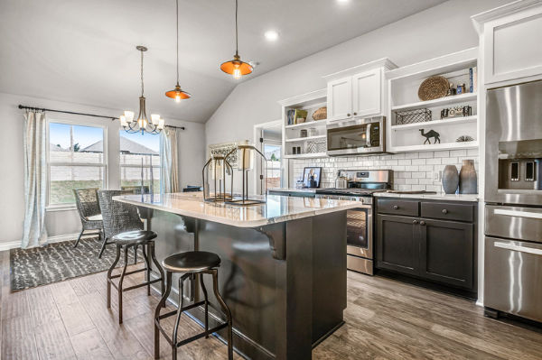 Abbot Lake by Ideal Homes