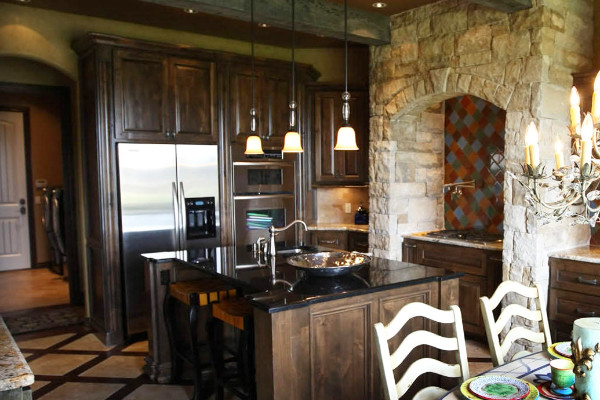 Cobblestone Park by Sun Custom Homes