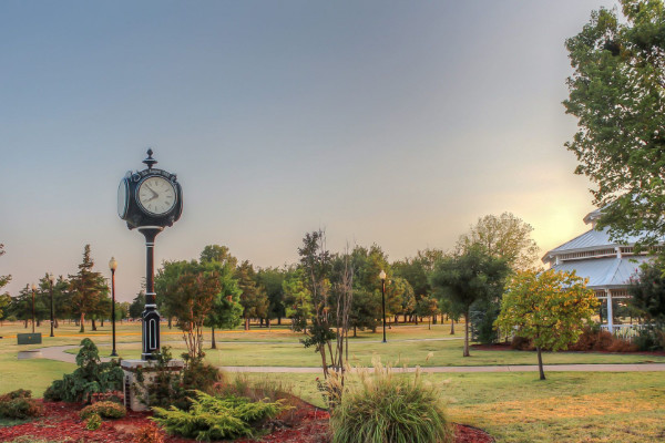 Mustang Park by Brookfield Custom Homes