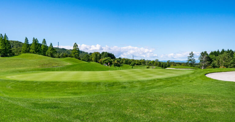 Beautiful Golf Course