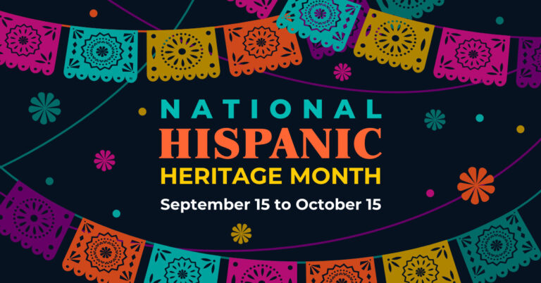 National Hispanic Heritage Month