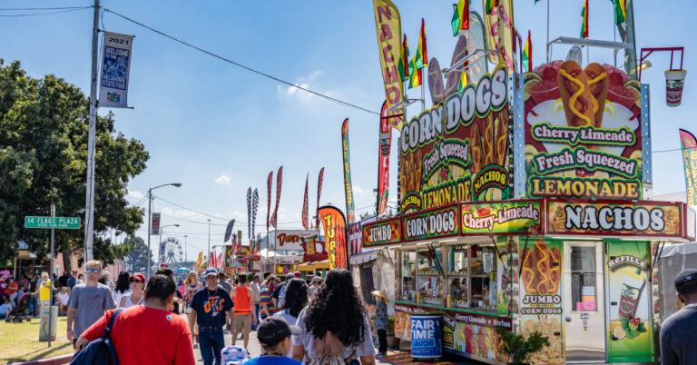 Oklahoma State Fair 2021