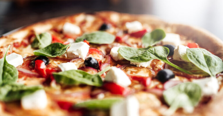 Pizza image for 5 top pizzerias in OKC