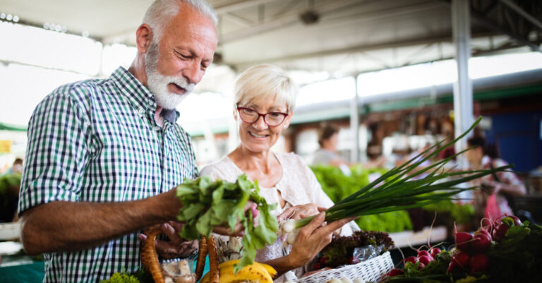 Scissortail Park, OKC - Farmers Market