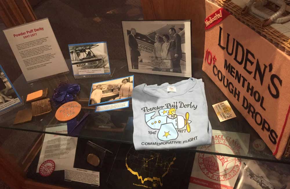 99s Museum of Women Pilots