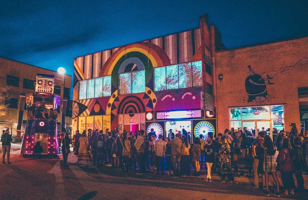 Factory Obscura Mix-Tape