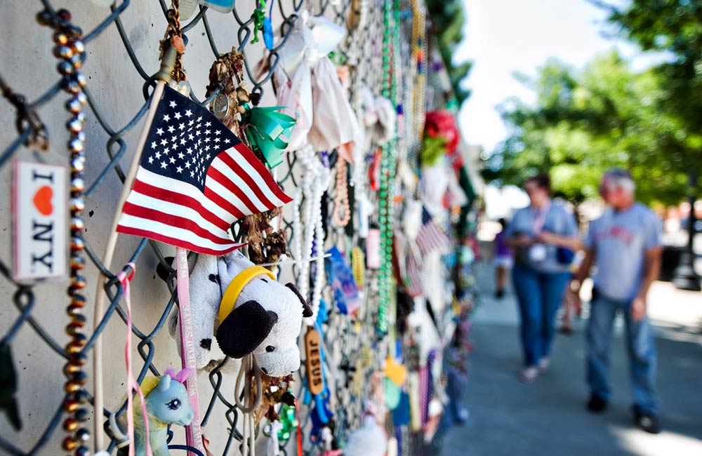 Oklahoma City National Memorial