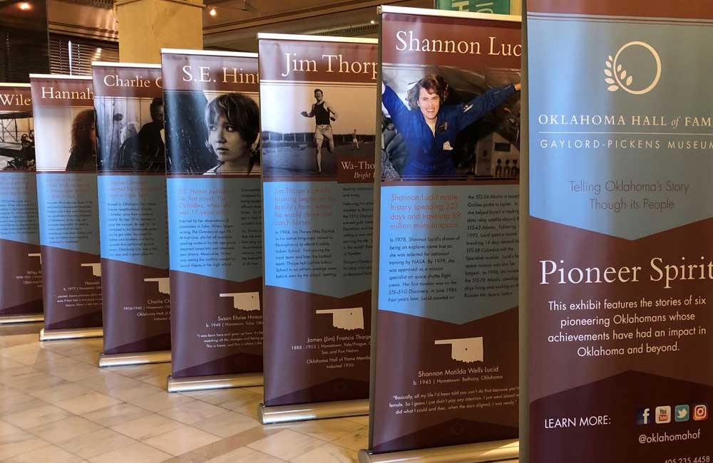 Oklahoma Hall of Fame