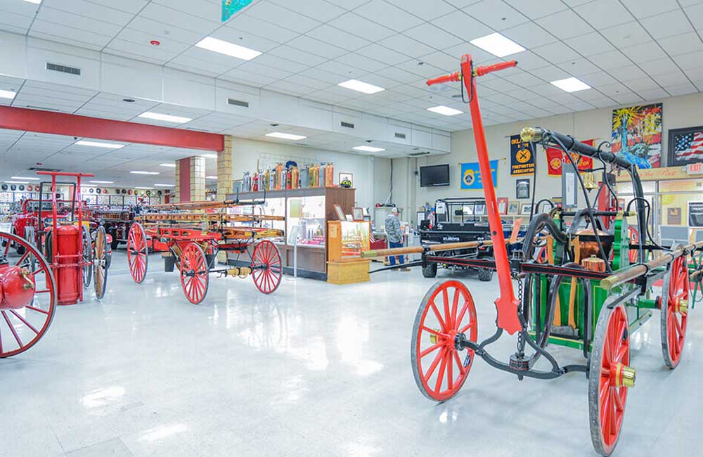 Oklahoma State Firefighters Museum