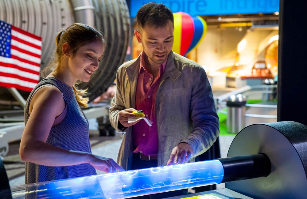 Science Museum Oklahoma