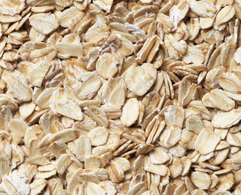 Oklahoma Most Valuable Crops - Oats