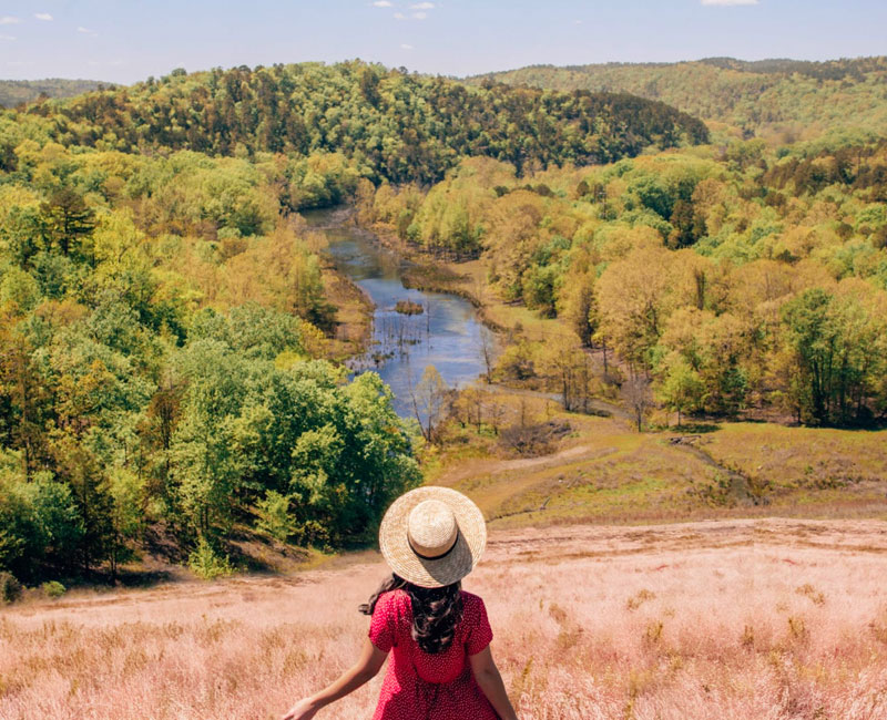 Quaint Towns in Oklahoma to Visit - Broken Bow