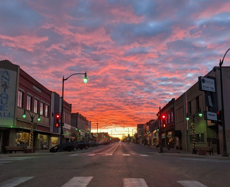 Quaint Towns in Oklahoma to Visit - Claremore