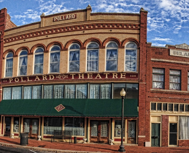 Quaint Towns in Oklahoma to Visit - Guthrie