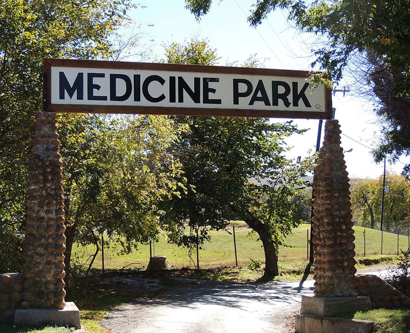 Quaint Towns in Oklahoma to Visit - Medicine Park