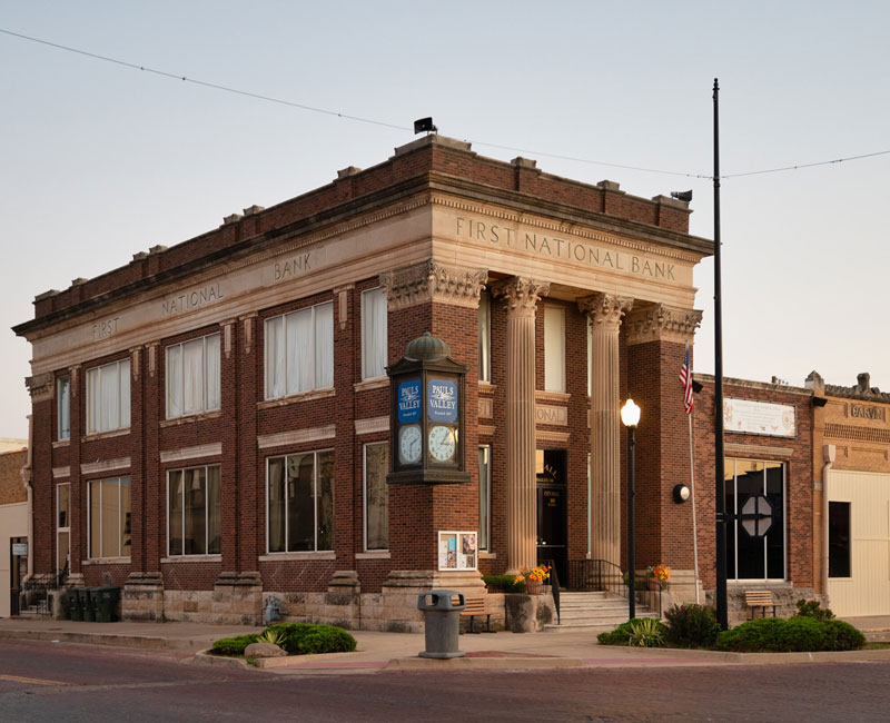 Quaint Towns in Oklahoma to Visit - Pauls Valley