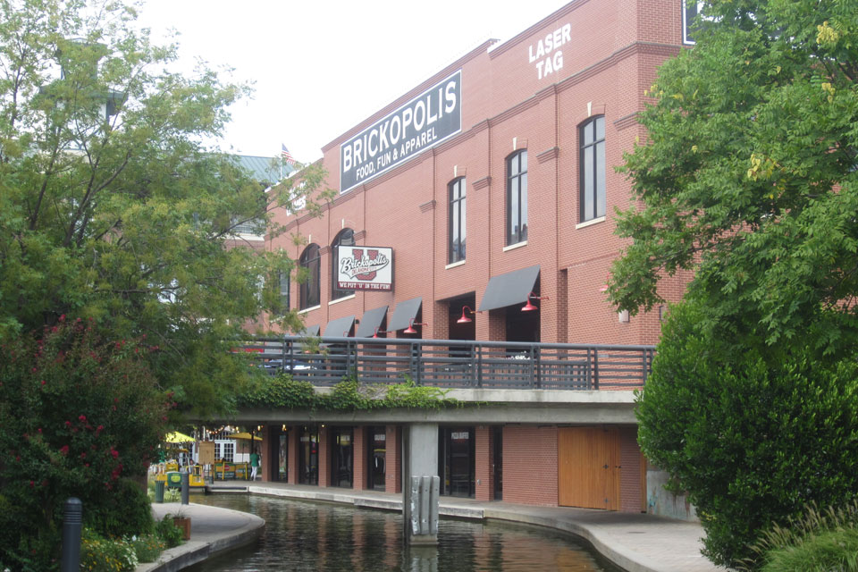 OKC's 11 Best Family-Friendly Entertainment Venues - #3 Brickopolis