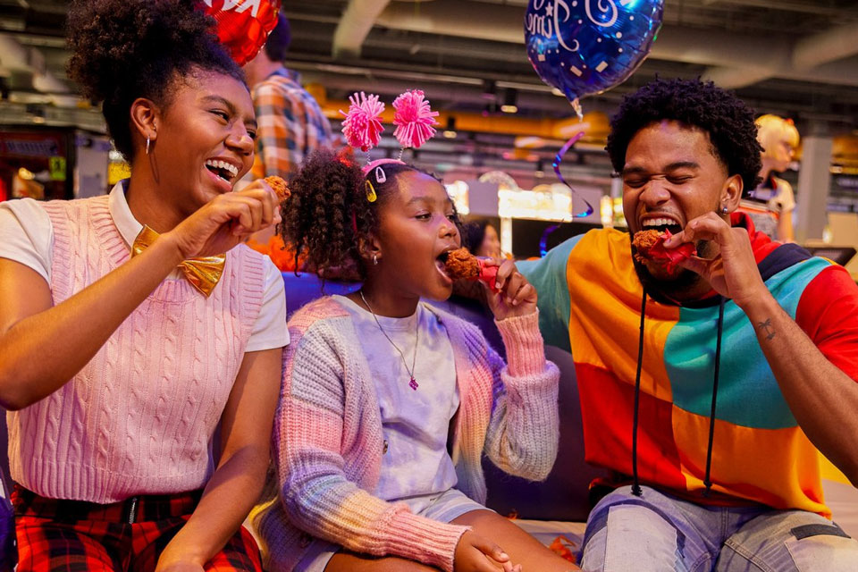 OKC's 11 Best Family-Friendly Entertainment Venues - #7 Round1