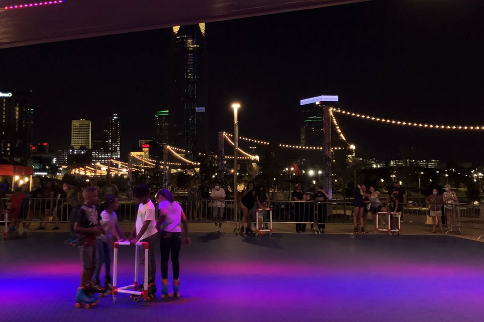 OKC's 11 Best Family-Friendly Entertainment Venues - #9 Scissortail Park