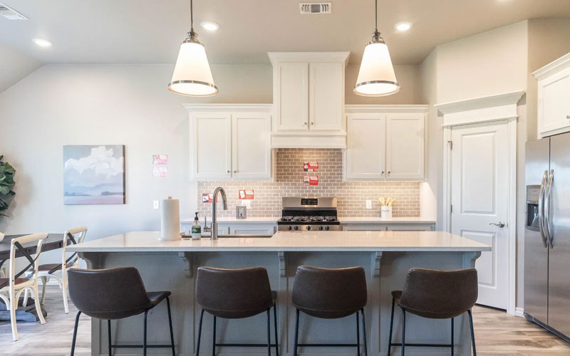 OKC New Home Community - Nichols Creek