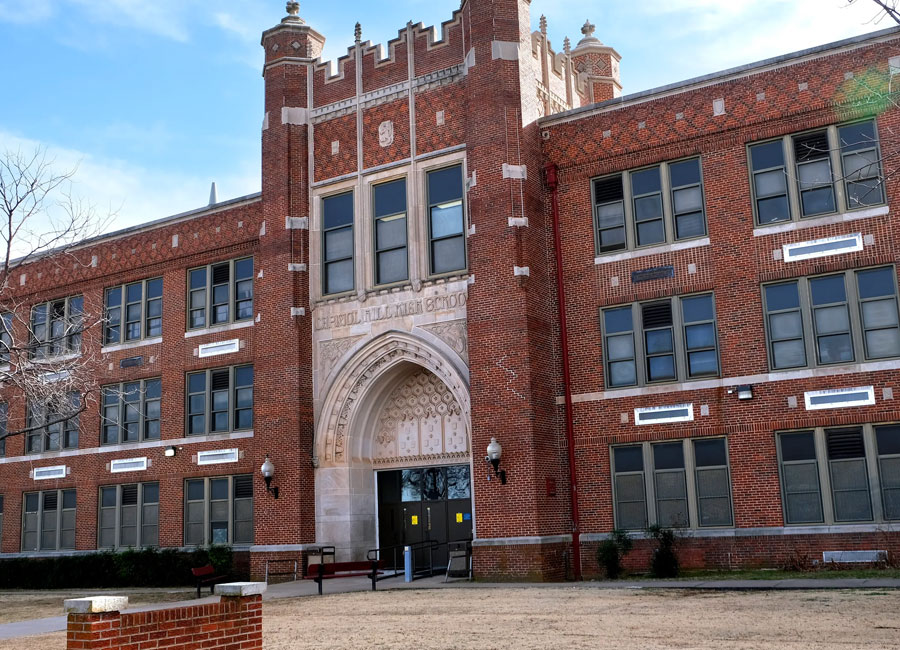 OKC Historic Neighborhoods - Capitol Hill
