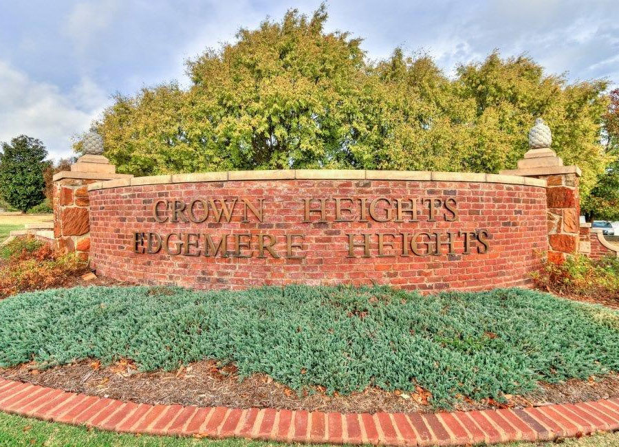 OKC Historic Neighborhoods - Crown Heights