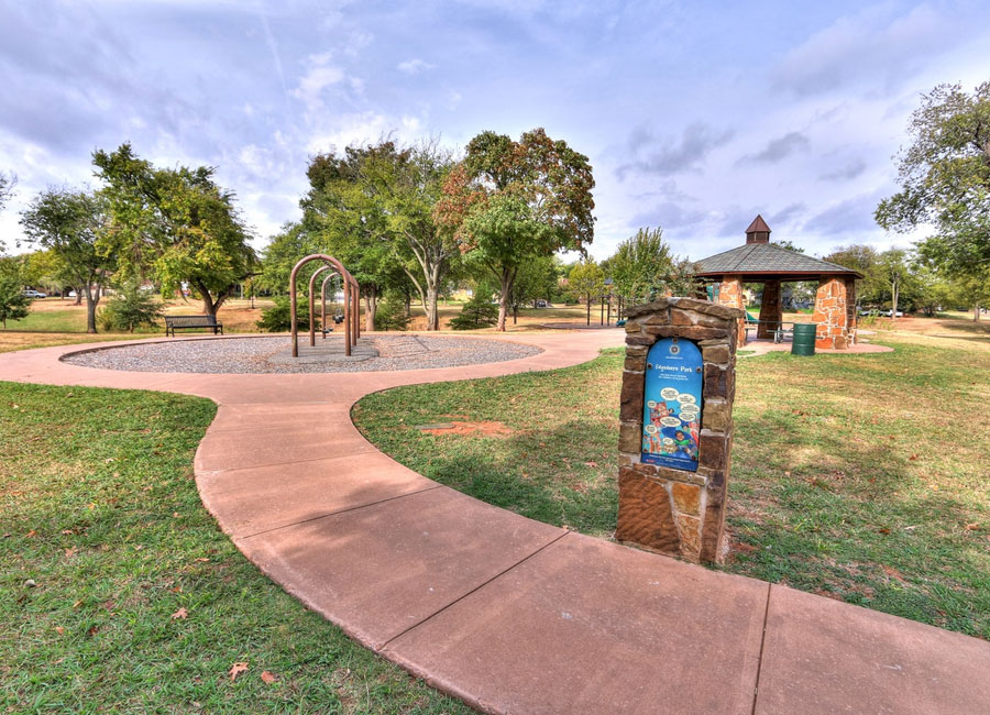 OKC Historic Neighborhoods - Edgemere Park