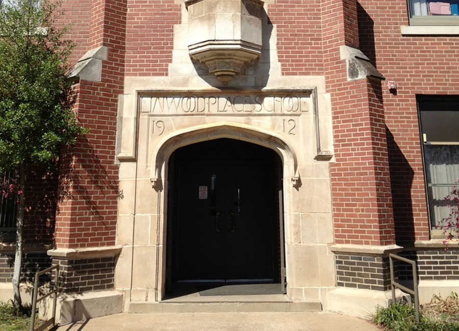 OKC Historic Neighborhoods - Linwood
