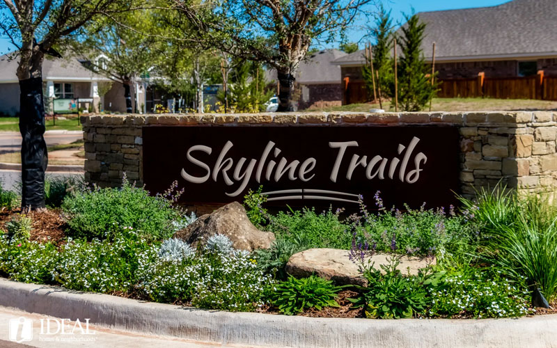 OKC New Home Community - Skyline Trails