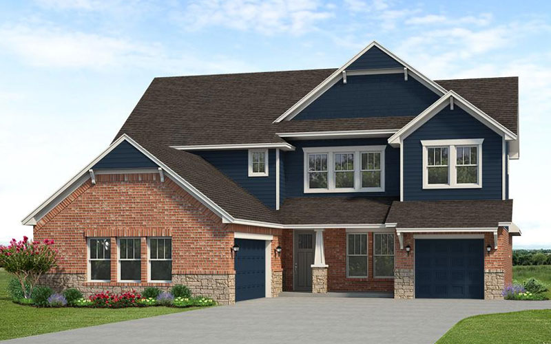 OKC New Home Community - The Grove