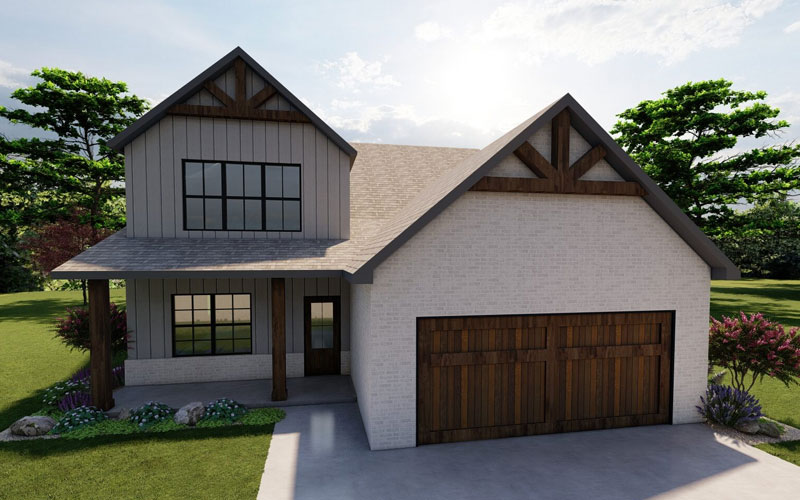 OKC New Home Community - The Meadows