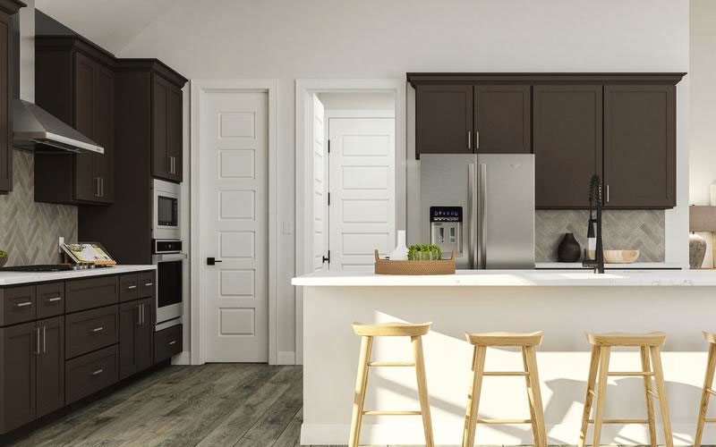 OKC New Home Community - Winter Creek