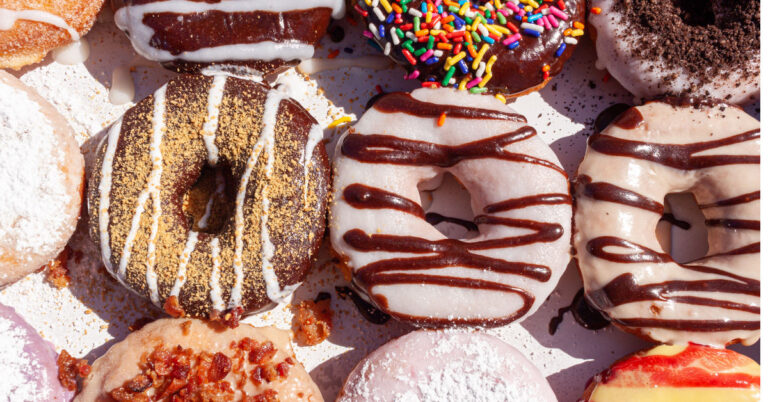 Best Donut Shops in OKC
