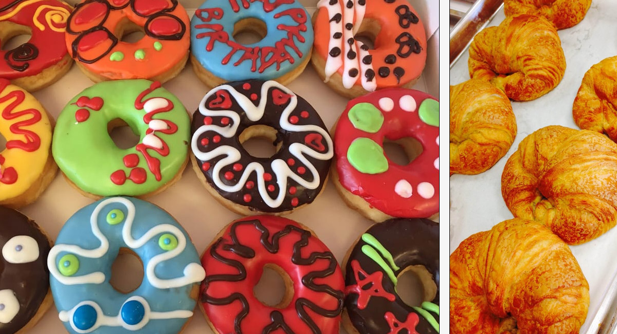 7 Donut Shops in OKC You Should Try - #5 Maestro Donuts