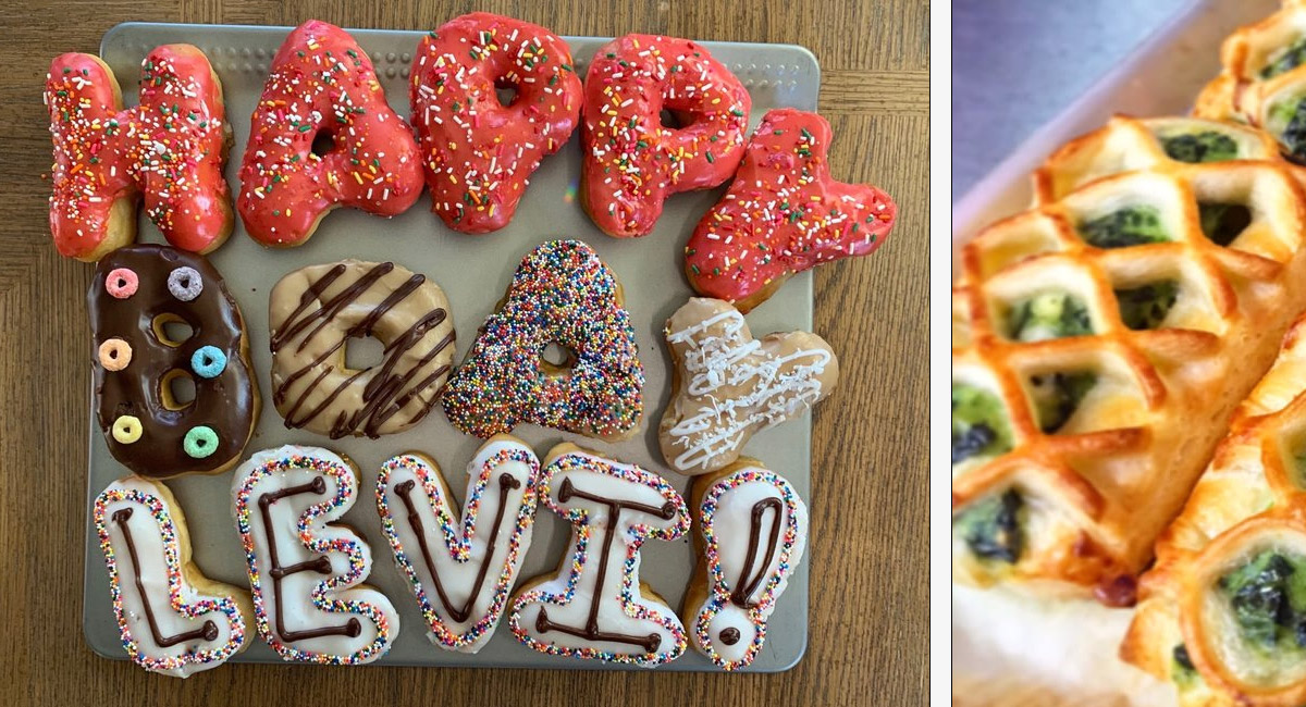 7 Donut Shops in OKC You Should Try - #6 I Love Donuts