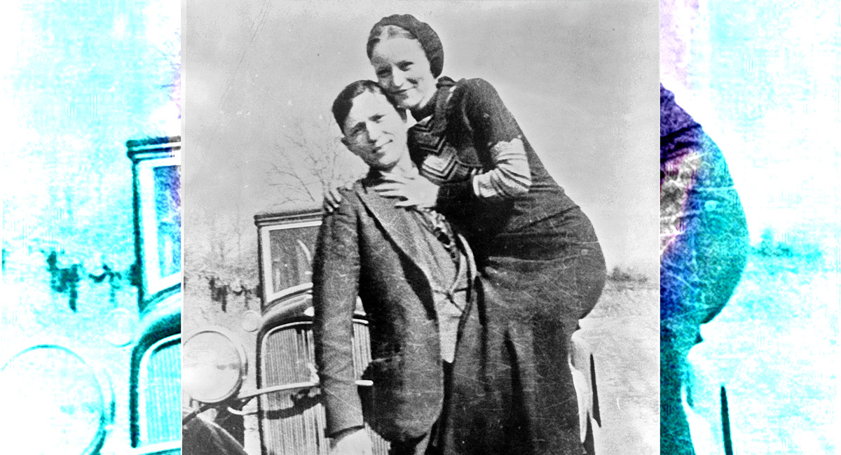 9 Notorious Criminals From Oklahoma - #5 Bonnie & Clyde
