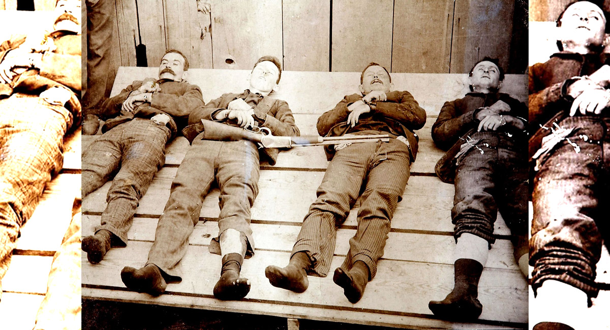 9 Notorious Criminals From Oklahoma - #7 Dalton Gang