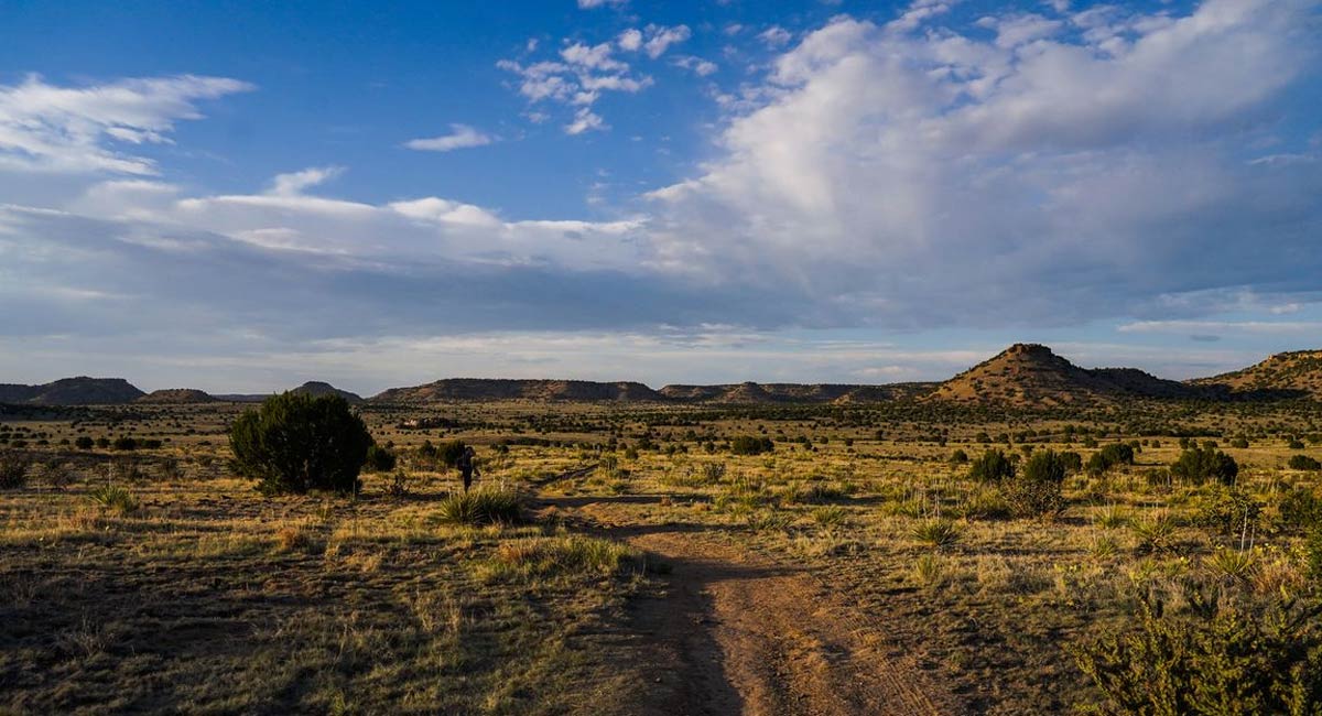Black Mesa State Park Nature Preserve