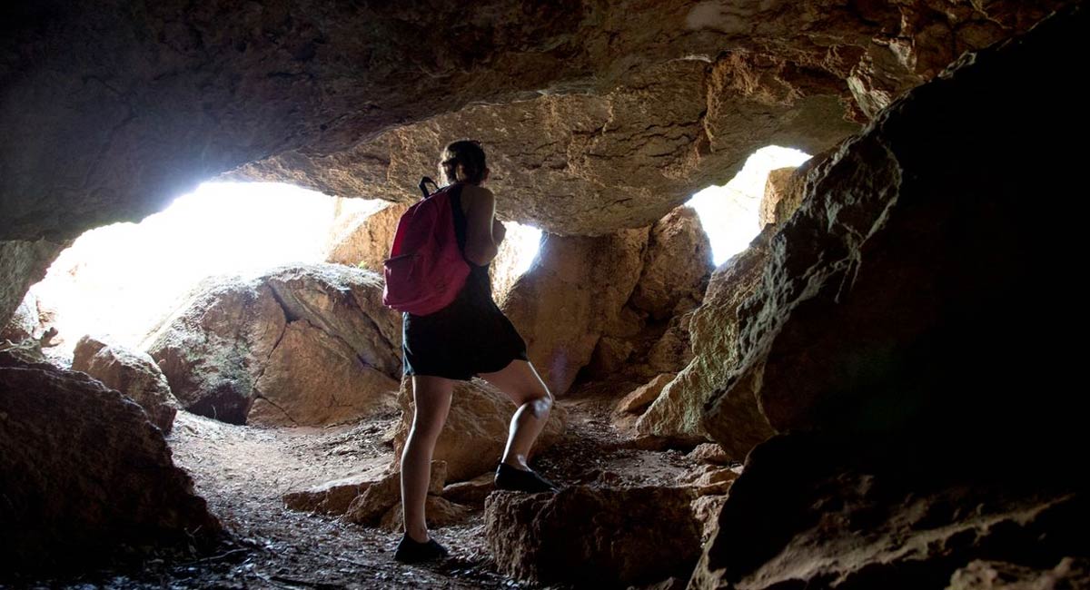 Alabaster Caverns State Park