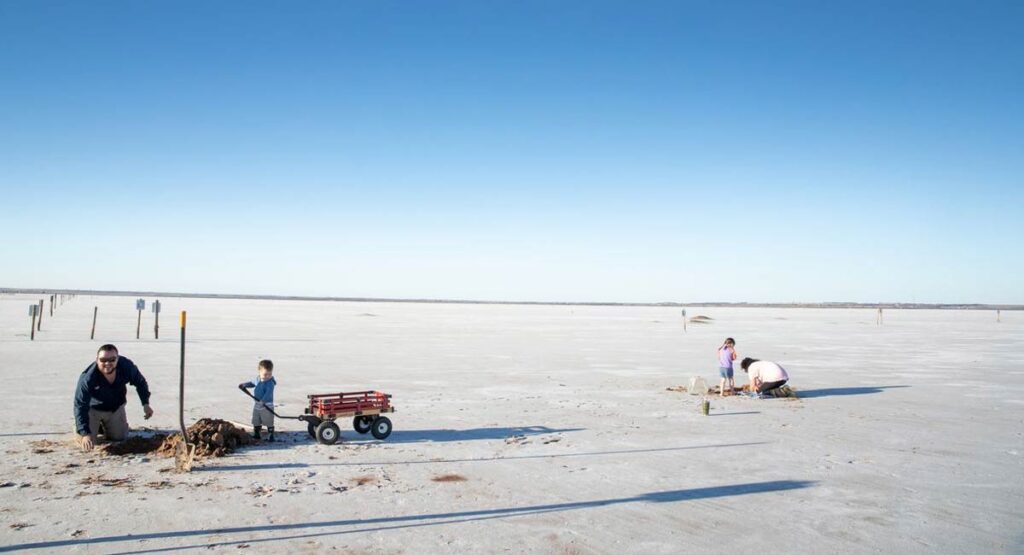 Great Salt Plains State Park