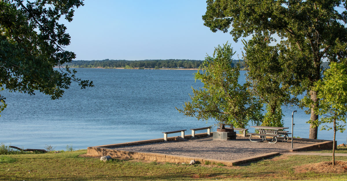 Oklahoma's 7 Most Enjoyable Camping Spots Oklahoma Daily News