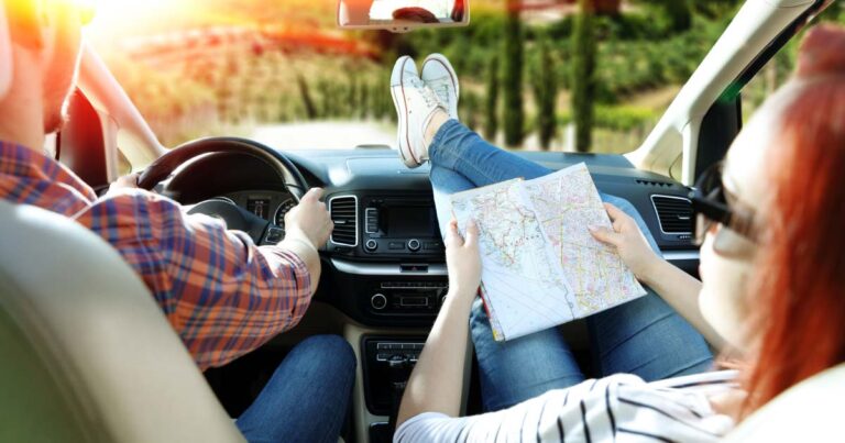 Best Scenic Drives and/or Day Trips in Oklahoma