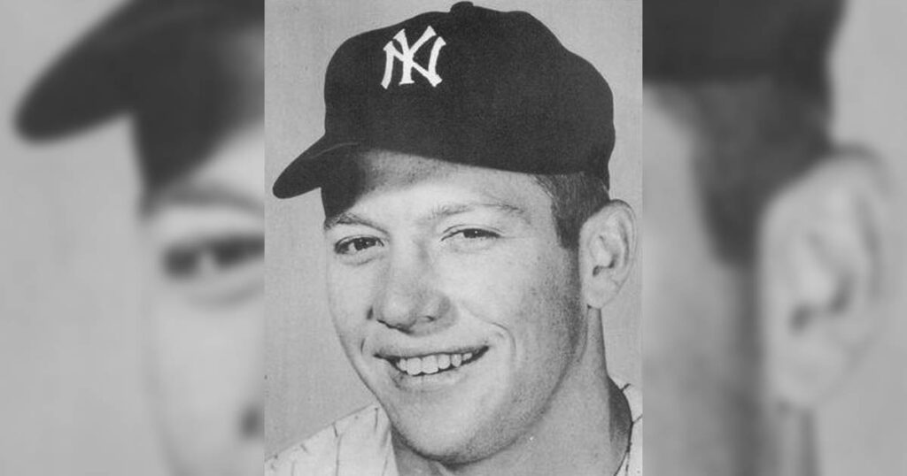 Mickey Mantle