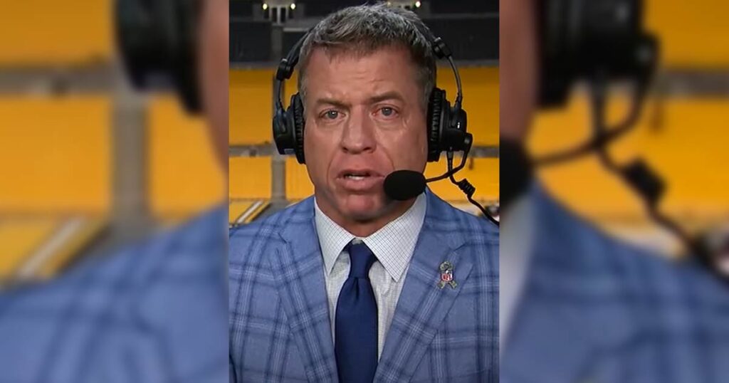 Troy Aikman