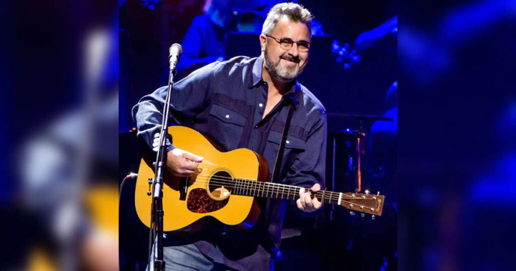 Vince Gill - Famous Singer