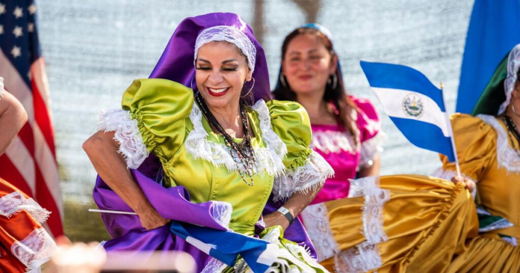 Fiestas de las Americas