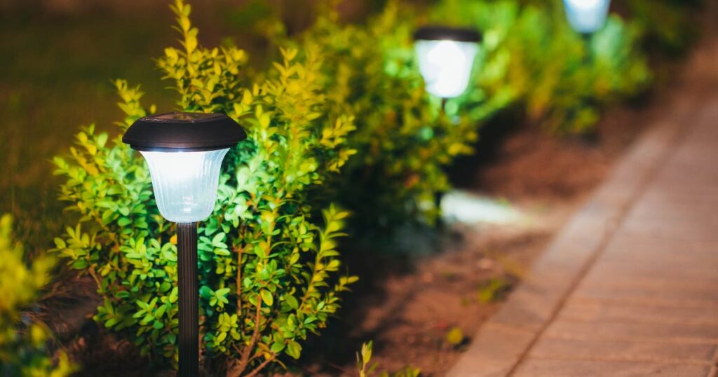 outdoor lighting