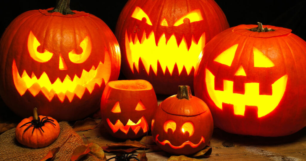 pumpkin carving inspiration