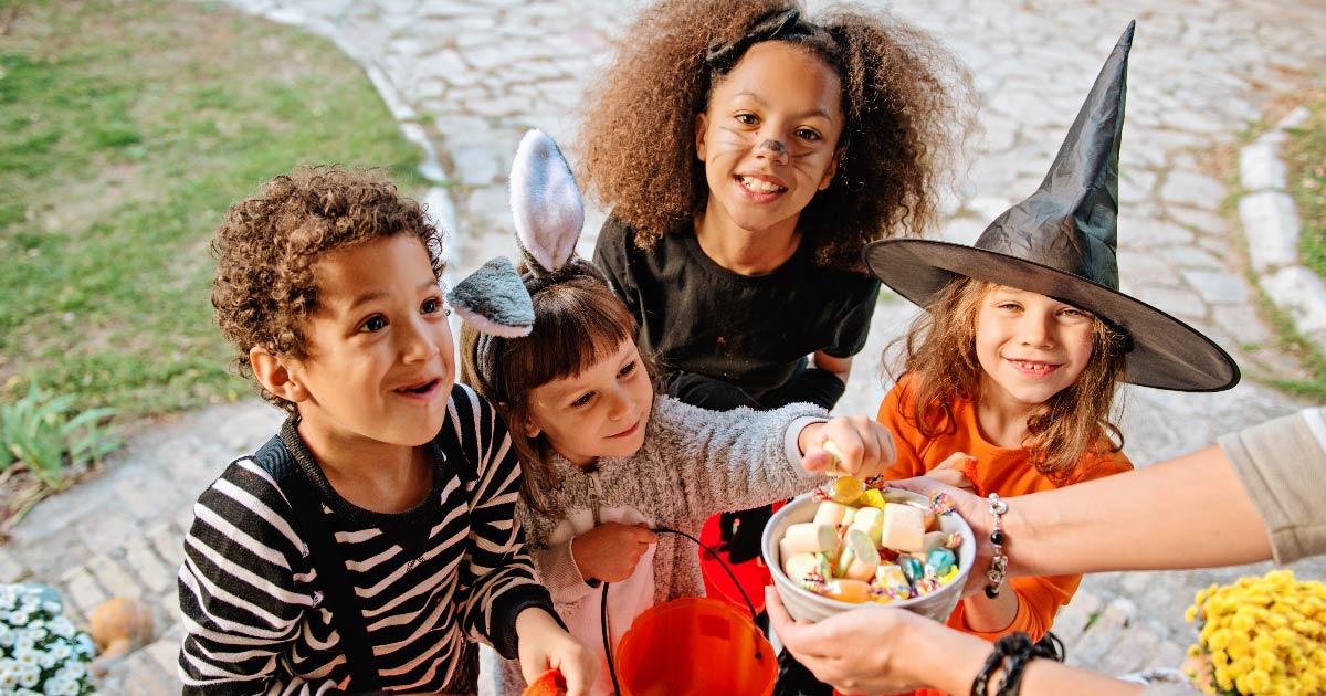 Safe Halloween Tips for Kids' Safety During TrickorTreating